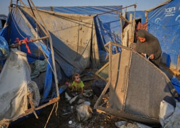 Palestinians in Gaza hope Hamas will disarm but fear Israeli forces won't withdraw