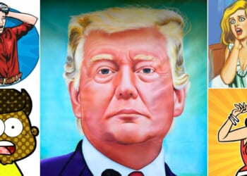 Pearl-clutching is now the progressive playbook, in which self-righteous posturing against anything and everything Trump has toxically replaced fair-minded clarity.