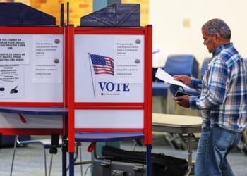 Presler Shows How Noncitizen Voters Can Sway Presidential Election Results – PJ Media