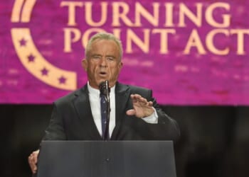 RFK Debunks Sen. Warren's Hypocritical Attack on His Supposed Big Pharma ‘Conflict of Interest’ – PJ Media