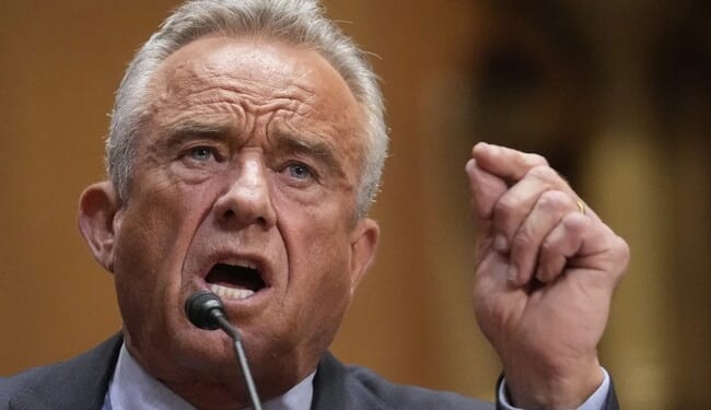 RFK Jr. Steamrolled Dana Bash Over Fauci’s COVID Lies – PJ Media