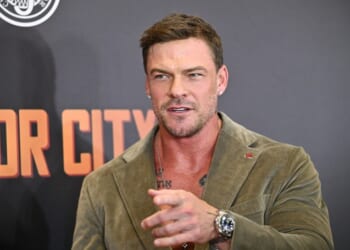 'Reacher' Actor and the Stench of a Double Standard – HotAir