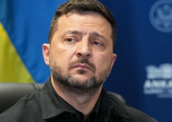 Russian aerial attacks kill 9 in Ukraine as Zelenskyy warns Moscow is getting more North Korea help