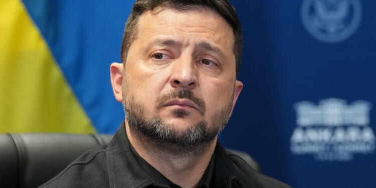 Russian aerial attacks kill 9 in Ukraine as Zelenskyy warns Moscow is getting more North Korea help