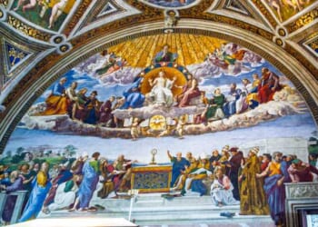 Sacramentum Caritatis and Humanity: Sunday Reflection – HotAir