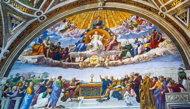 Sacramentum Caritatis and Humanity: Sunday Reflection – HotAir