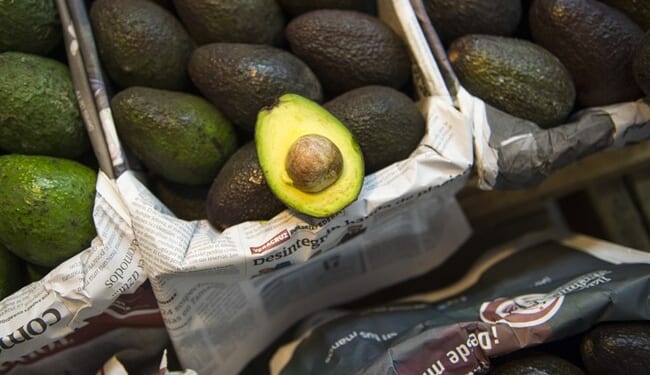 Security Alert Squeezes Mexican Avocado Pipeline to the U.S. – PJ Media