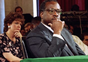 Snubbed by Big Law, Clarence Thomas found his path to the Supreme Court