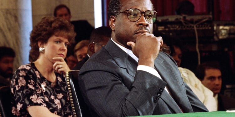 Snubbed by Big Law, Clarence Thomas found his path to the Supreme Court