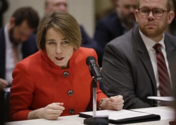 So, What's Massachusetts Gov. Maura Healey’s Favorite Kind of Abortion? Dismemberment? – PJ Media