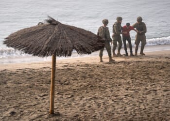 Spain to put containment fence on Ceuta's border with Morocco after deadly frontier rush