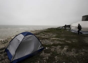 Stopping UK Migrant Inflow Going Swimmingly — 'Swimming' Being Operative Word – HotAir