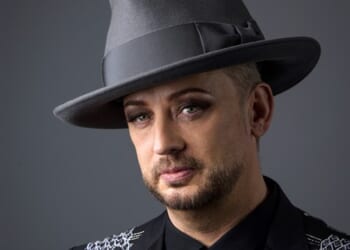 The Courage of Boy George – PJ Media