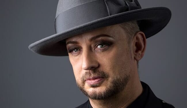 The Courage of Boy George – PJ Media