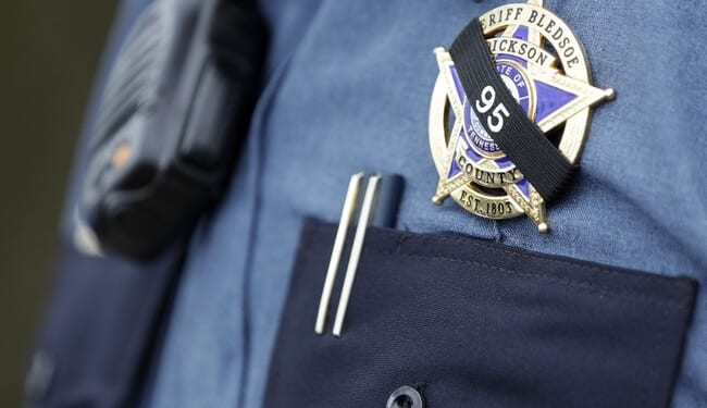 The Left Is Coming for Your County Sheriff – PJ Media