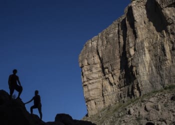 The Media That Ignored Cartel Wreckage Is Mad at Border Wall in National Park – PJ Media