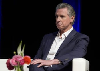 Dear Gavin Newsom — When You've Lost Ann Arbor... – PJ Media