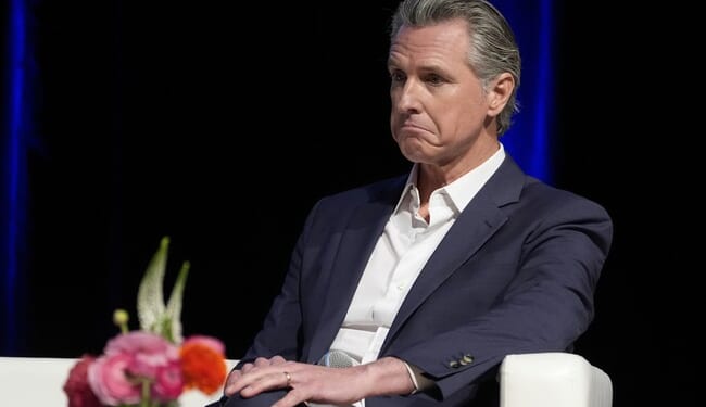 Dear Gavin Newsom — When You've Lost Ann Arbor... – PJ Media
