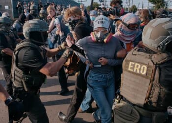 The Super-Simple Solution to Masked ICE Agents — and Why It Will Never Satisfy the Left – PJ Media