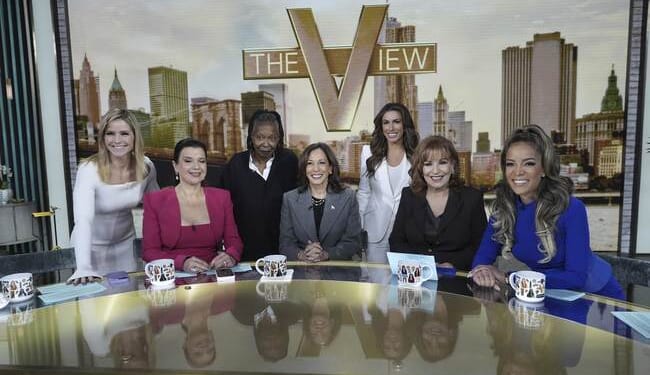 The View Wants a News Exemption — While Telling Viewers to Vote Democrat – PJ Media