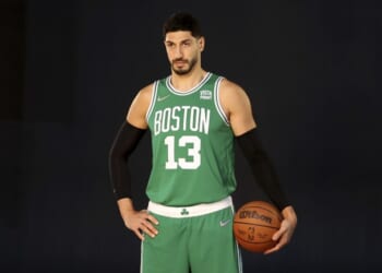 The WNBA Says ‘Women.’ Enes Kanter Freedom Wants a Definition. – PJ Media