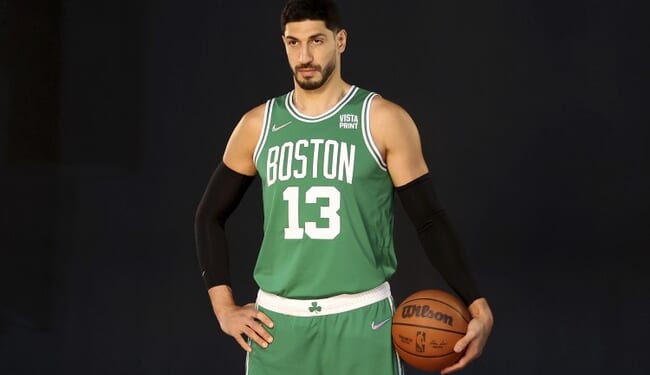 The WNBA Says ‘Women.’ Enes Kanter Freedom Wants a Definition. – PJ Media