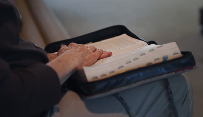 Thoughts Upon the High Point of Scripture – PJ Media