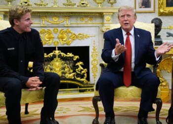 Trump Honors 16-Year-Old Lifeguard Who Saved Boy From Powerful Waves – PJ Media