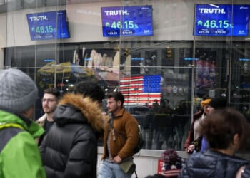Trump Media launches services for faster access to Truth Social posts