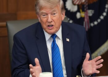 Trump touts incoming peace deal with Iran even as Tehran signals defiance