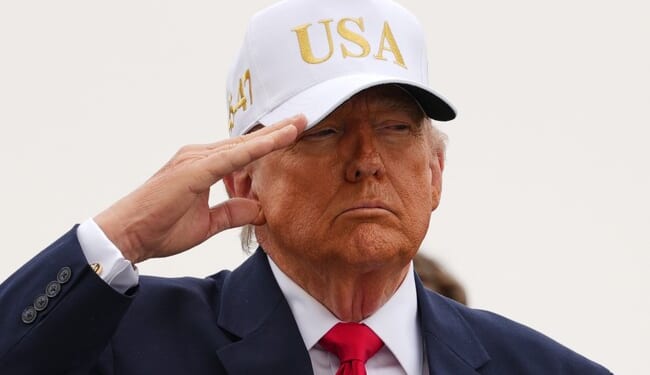 Trump's Messaging on Mullahs' Hypocrisy Would Be 'As Powerful as One of Our Air Strikes' If ... – PJ Media