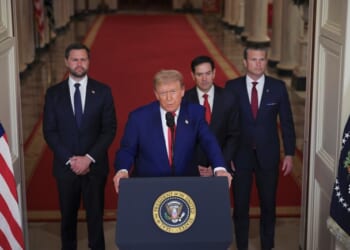 Vance and Rubio May Not Be the Only 2028 Contenders From Team Trump – PJ Media