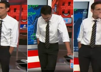 A disbelieving Steve Kornacki tries to wrap his head around the fact that an elections office could perform so poorly at such a critical moment.