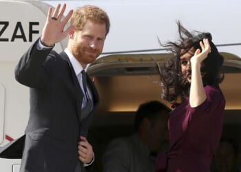 West Coast, Messed Coast™ — Harry and Meghan Think California Schools Suck Too – PJ Media