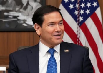 What Does He Do on a Day Off? Marco Rubio Gets Personal. – PJ Media