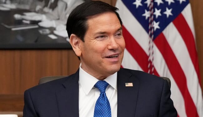 What Does He Do on a Day Off? Marco Rubio Gets Personal. – PJ Media