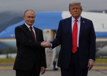 Why Putin Still Thinks He Can Win – HotAir