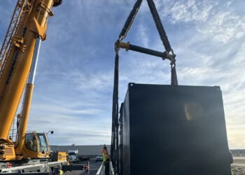 Why U.S. military bases want nuclear microreactors