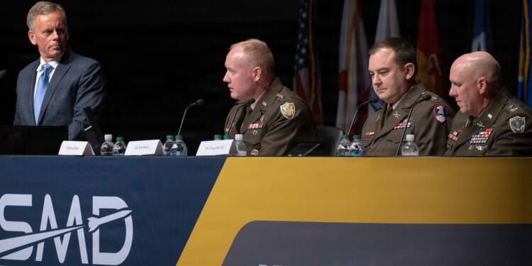 Will a Washington funding fight doom the Golden Dome?