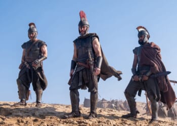'The Odyssey' becomes Universal's highest-grossing film ever