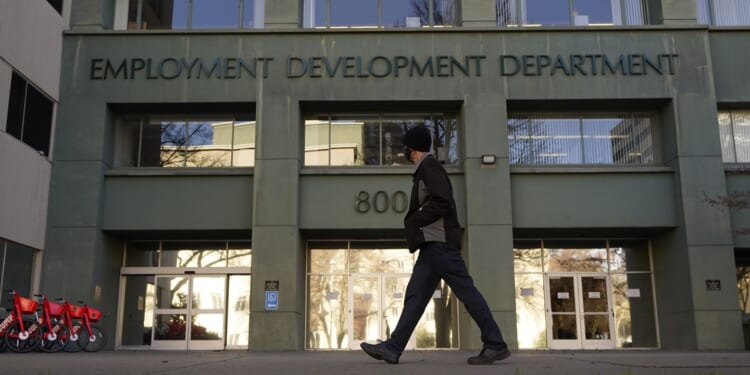 10,000 households with million-dollar incomes collected unemployment