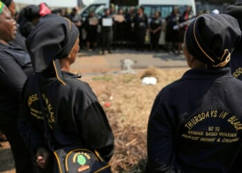 11th woman's body in South Africa as authorities investigate recent spate of killings