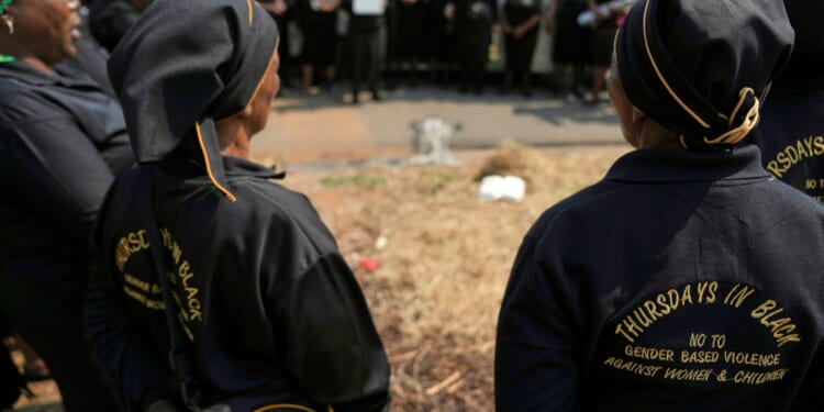 11th woman's body in South Africa as authorities investigate recent spate of killings