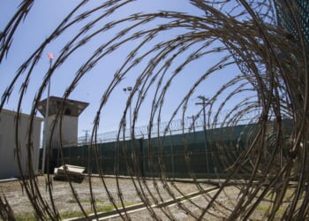 16 detainees, $100 million: The real math behind ICE's Guantanamo Bay operation