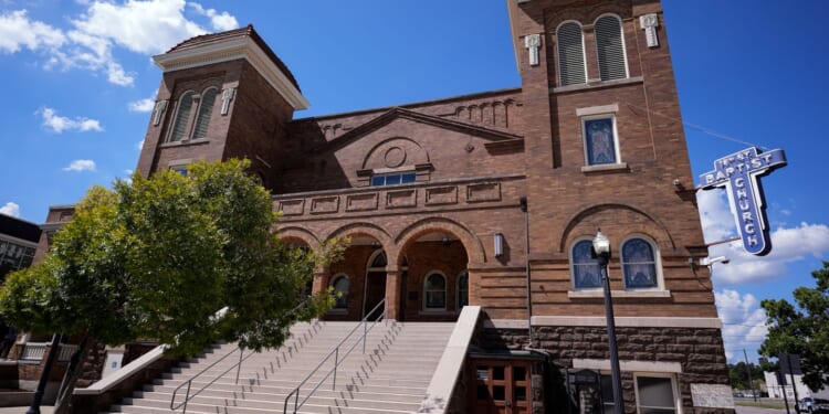 16th Street Baptist Church marks bombing anniversary with a new visitor center