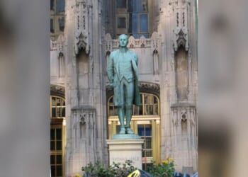 Nathan Hale’s Only Regret and Honoring Those Who Gave All – PJ Media