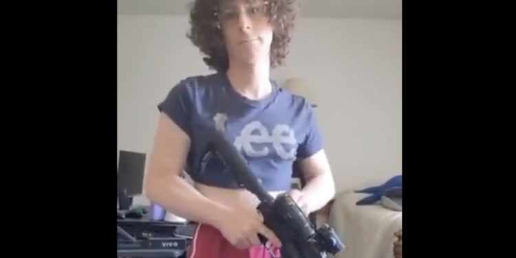It's Time to Take the Guns Away from They/Them – PJ Media