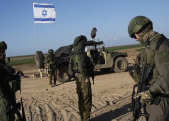 Palestinian Terrorist Shoots Israel’s U.S. Ambassador’s Son – PJ Media