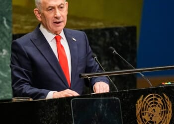 Netanyahu at the United Nations – PJ Media