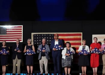 Trump Issues Proclamation Ahead of Gold Star Mothers’ Day – PJ Media
